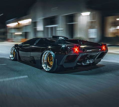 Lamborghini daily driving