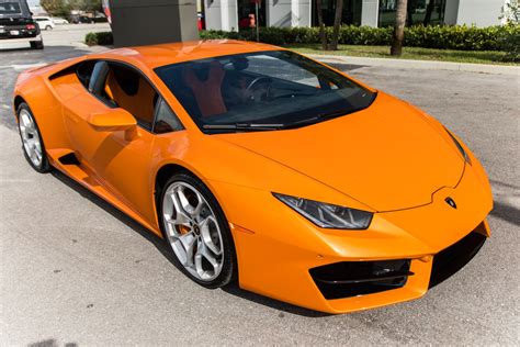 Lamborghini used