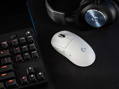 Logitech G Mouse Features