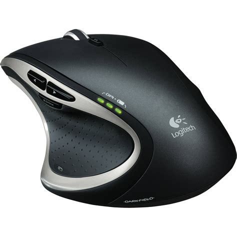 Logitech Mouse Types