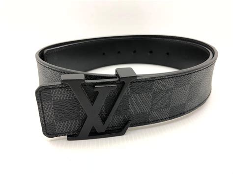 Authentic Louis Vuitton Belt