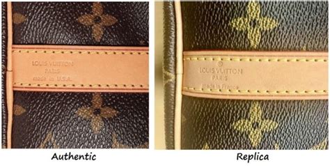 How To Detect A Counterfeit Louis Vuitton Bag