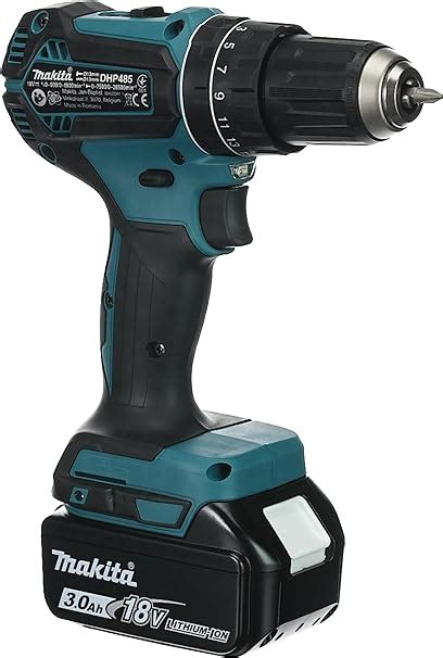 How To Spot Fake Makita DHP485RFJ