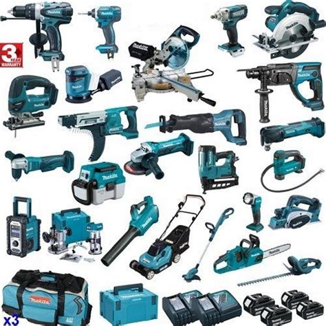 Makita tools website