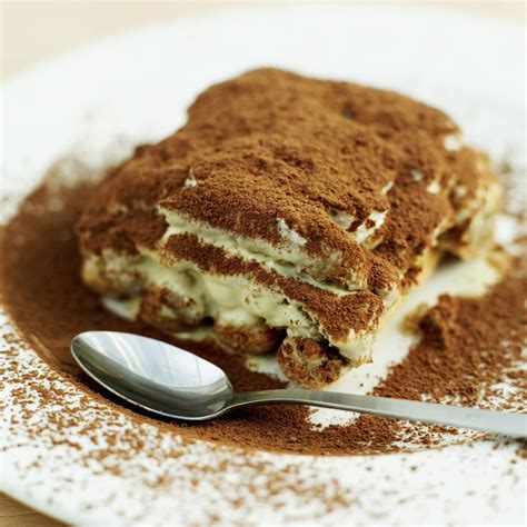 Mascarpone Tiramisu