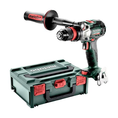 Metabo SB 18 LTX Packaging