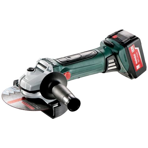 Metabo W 18 LTX 150 Tool