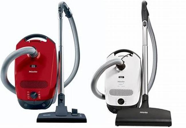 Miele S2 Vacuum Cleaner