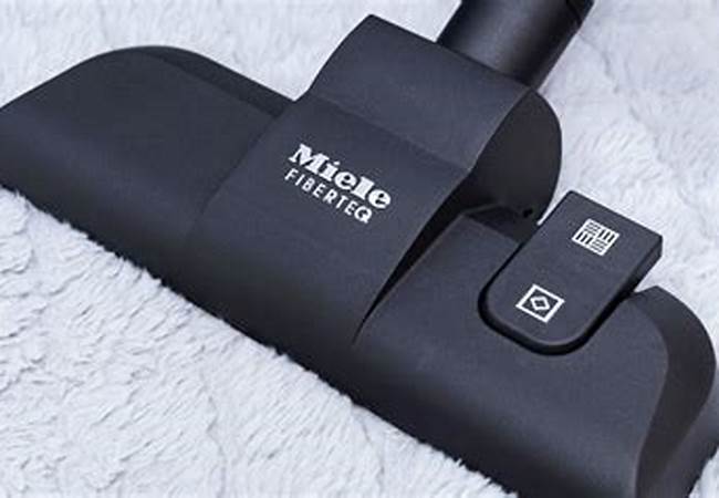 Miele Vacuum Cleaner Accessories