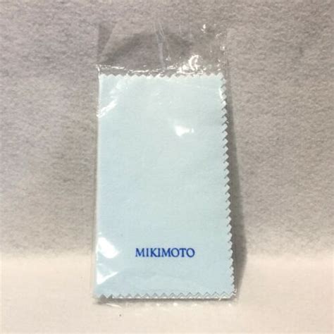 Mikimoto Pearl Cleaning