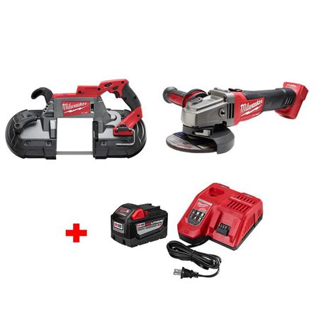 Milwaukee 2781-20 Comparison