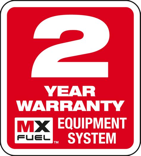 Milwaukee Warranty