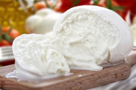 Mozzarella di Bufala Campana