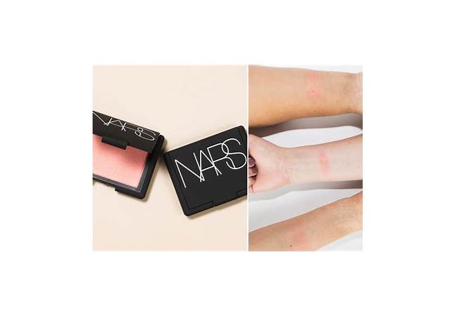 Nars Blush Names