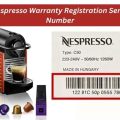 Nespresso Serial Number Check