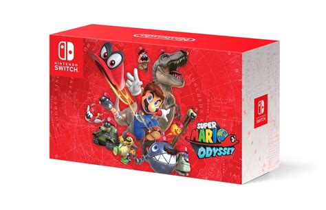 Genuine Nintendo Switch Packaging