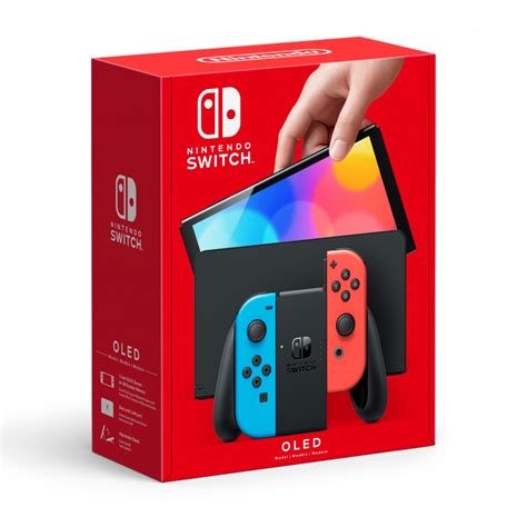 Nintendo Switch Packaging