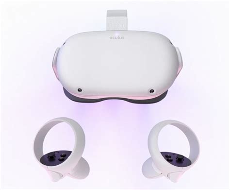 Oculus Quest 2 Headset