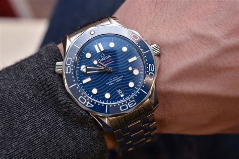 Omega Seamaster 300M