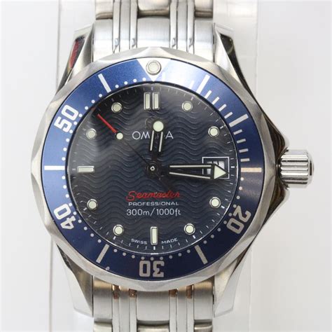 Omega Seamaster Independent Expert