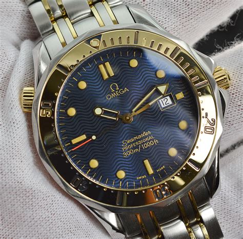 Omega Seamaster watch