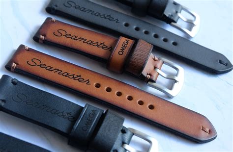 Omega watch strap