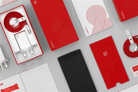 OnePlus Phone Packaging