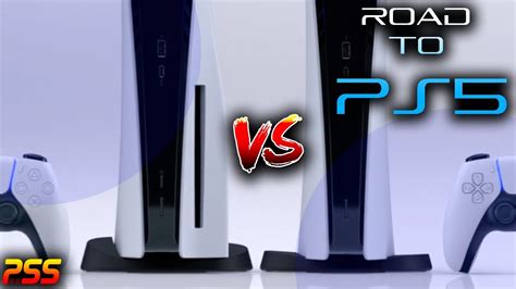 PS5 Digital Edition vs Standard Edition