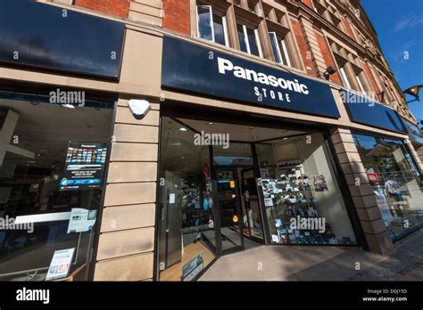 Panasonic retailer store