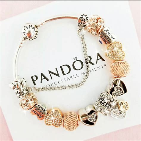 Genuine Pandora Bracelet