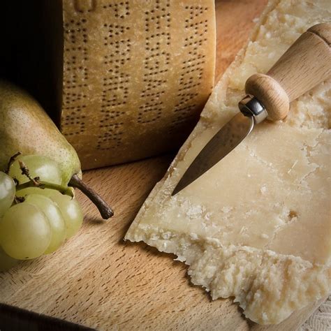 Parmigiano Reggiano Seal