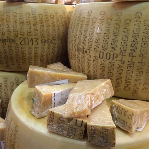 Parmigiano-Reggiano cheese