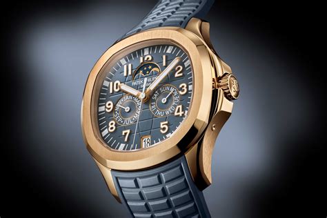 Patek Philippe Aquanaut watch