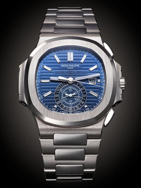 Patek Philippe Nautilus