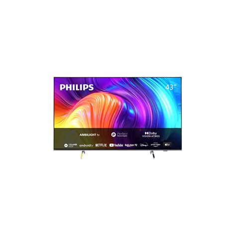 Philips PUS8507 TV Ambilight