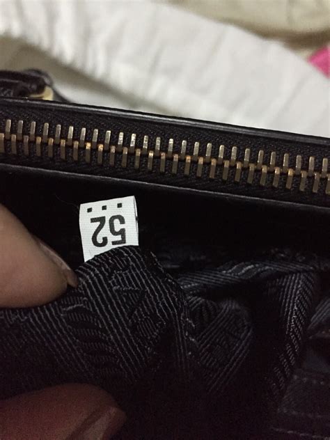 Prada Handbag Serial Number