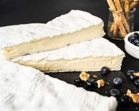 Real Brie Cheese