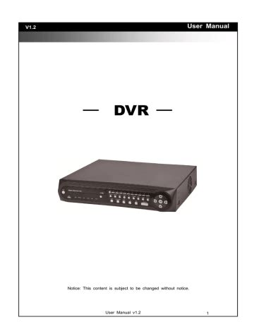 Real Vs Fake ANRAN DVR Guide