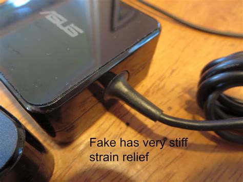 Real Vs Fake ASUS Dock Guide