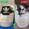 Real Vs Fake Adidas Astir Wing