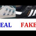 Real Vs Fake Adidas Defiant Generation