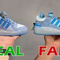 Real Vs Fake Adidas Forum Low