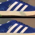 Real Vs Fake Adidas Gazelle Indoor