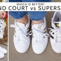 Real Vs Fake Adidas Grand Court Base