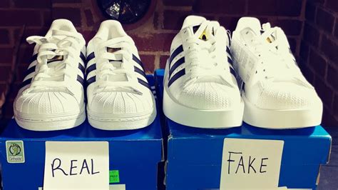 Real Vs Fake Adidas Nizza Platform