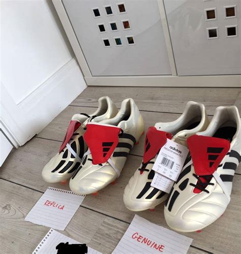 Real Vs Fake Adidas Predator Gloves