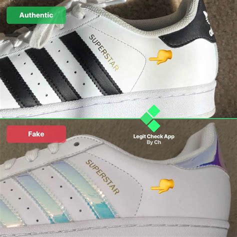 Real Vs Fake Adidas Response Sneakers