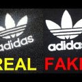 Real Vs Fake Adidas Sports Timer