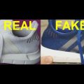 Real Vs Fake Adidas Swift Run