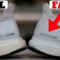 Real Vs Fake Adidas ZX 22 Boost